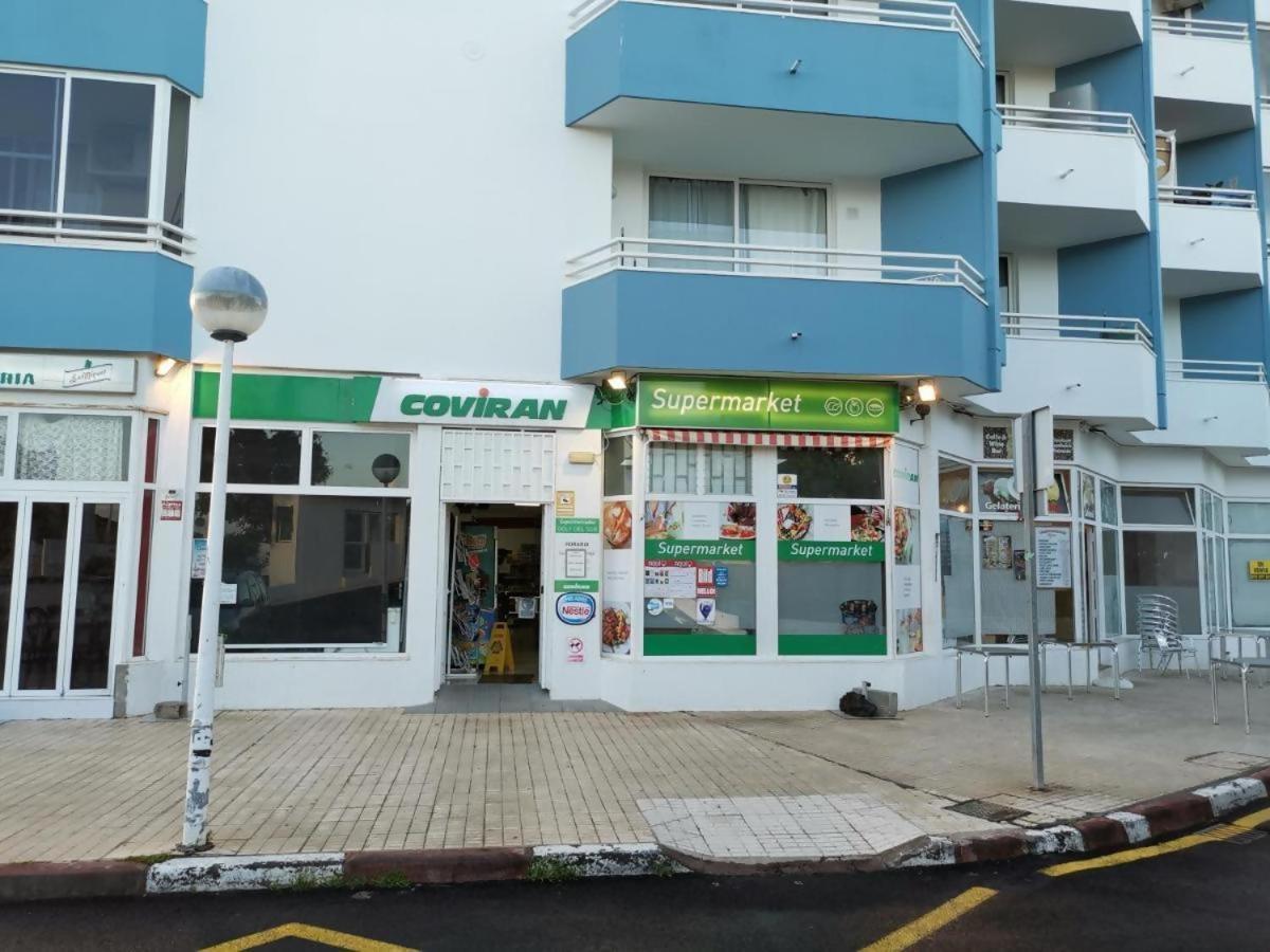 Amplio Estudio En Golf Del Sur Gp123 圣米格尔德阿沃纳 外观 照片