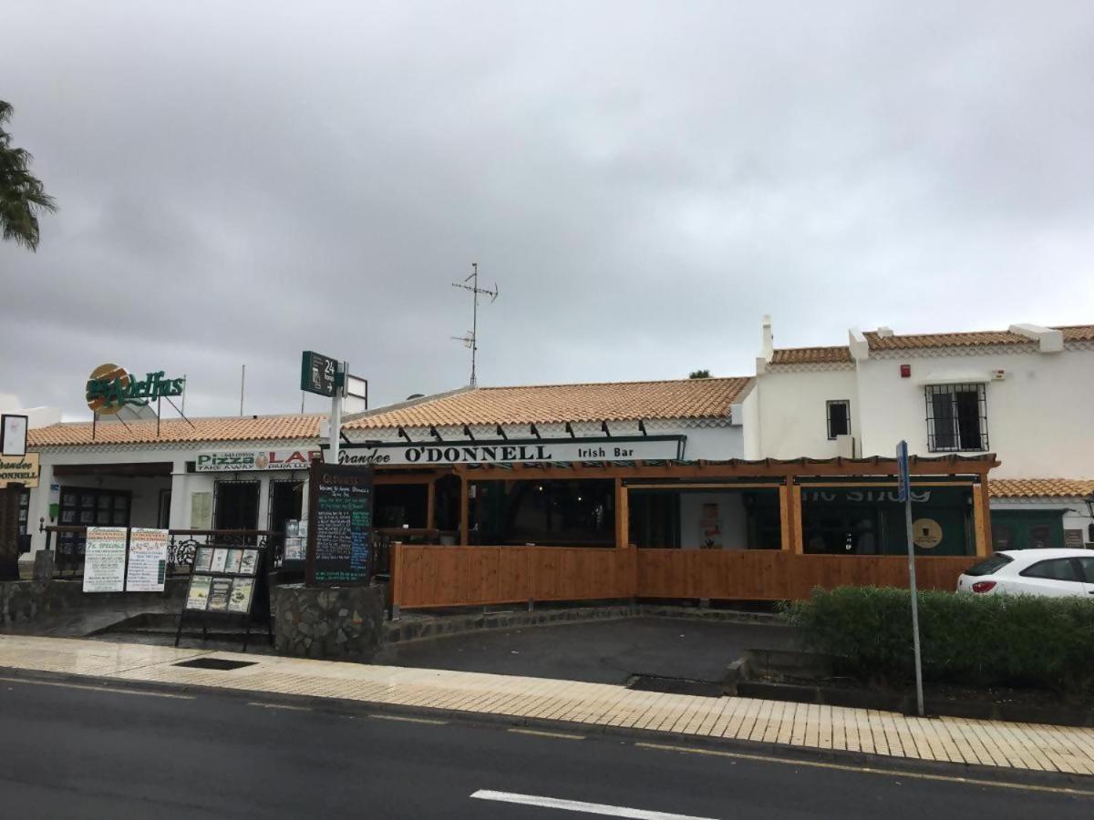 Amplio Estudio En Golf Del Sur Gp123 圣米格尔德阿沃纳 外观 照片