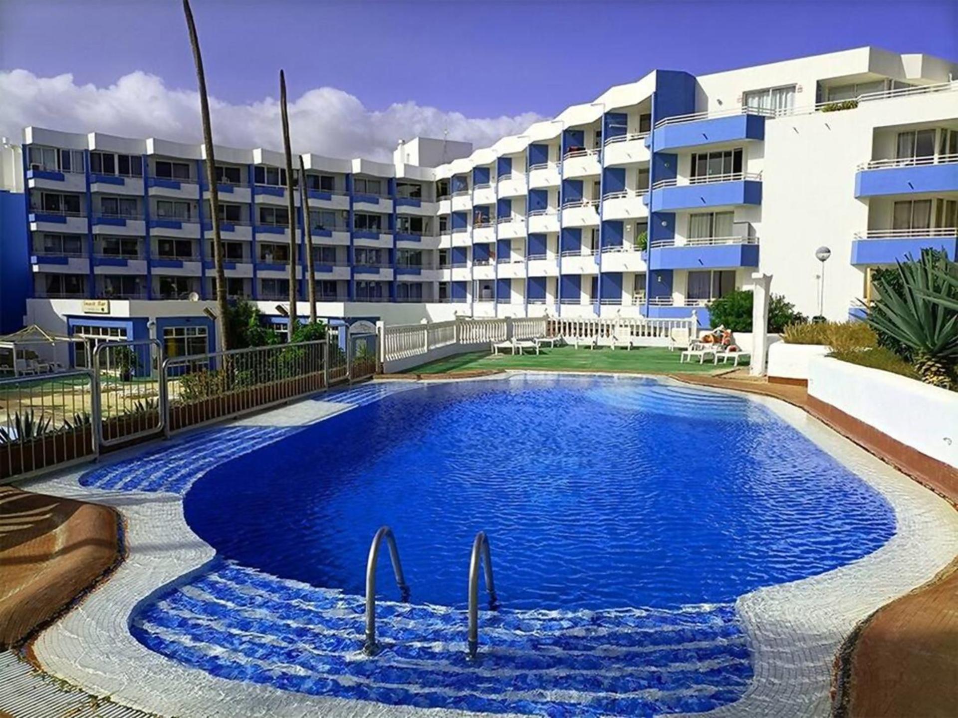 Amplio Estudio En Golf Del Sur Gp123 圣米格尔德阿沃纳 外观 照片